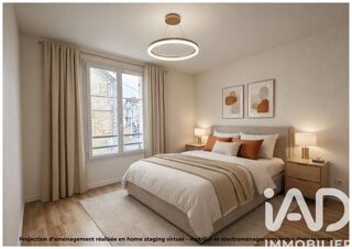  Appartement � vendre 2 pi�ces 45 m�