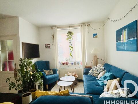   Vente Maison de ville 4 pi�ces Maison - 4 pi�ce(s) - 95 m�