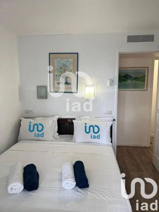  Appartement � vendre 3 pi�ces 38 m�