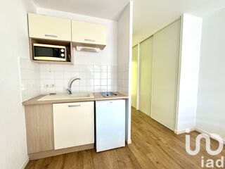  Appartement � vendre 1 pi�ce 20 m�