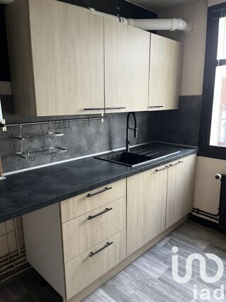  Appartement  vendre 4 pices 64 m