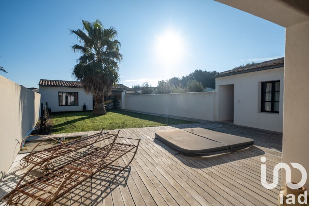 � vendre  Villa Rivedoux-Plage (17940)