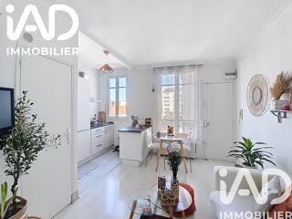  Appartement � vendre 2 pi�ces 36 m�