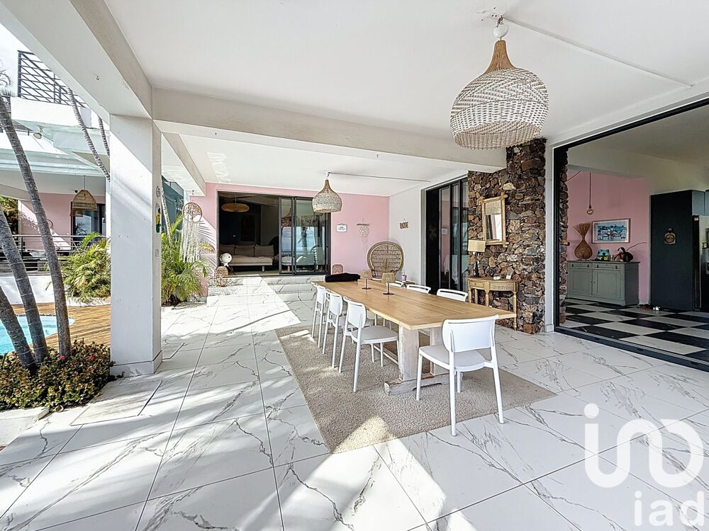 � vendre  Maison Saint-Gilles Les Bains (97434)