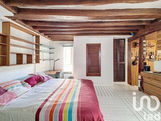  Appartement � vendre 1 pi�ce 23 m�