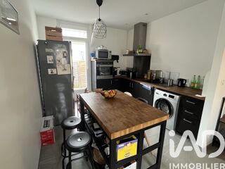  Maison � vendre 3 pi�ces 54 m�