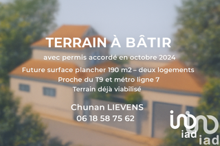  Terrain � vendre 249 m�
