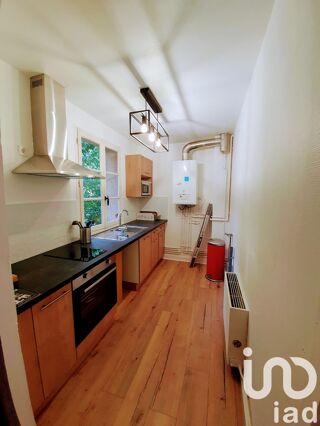  Appartement � vendre 1 pi�ce 35 m�