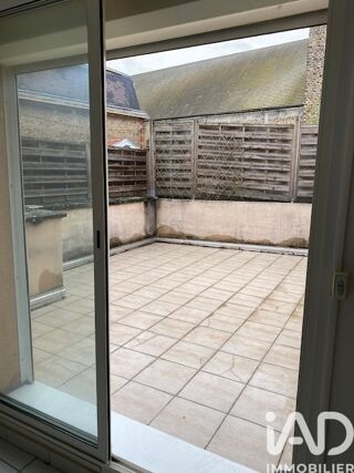  Appartement � vendre 3 pi�ces 60 m�