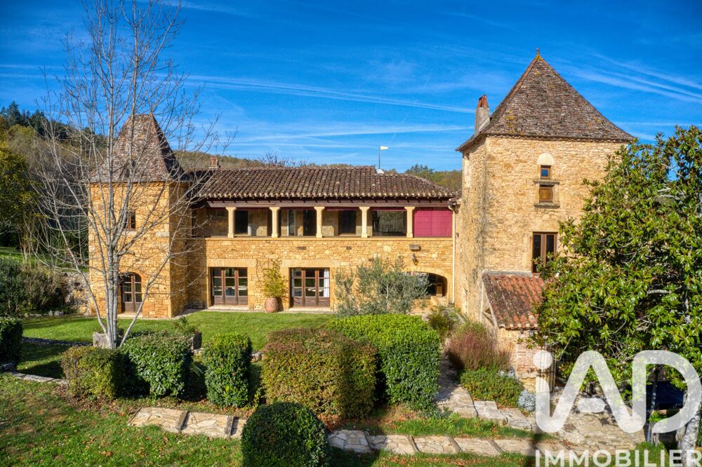 � vendre  Maison Puy-l'�v�que (46700)