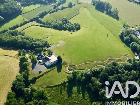   Vente Domaine 16 pi�ces Maison - 15 + pi�ce(s) - 830 m�