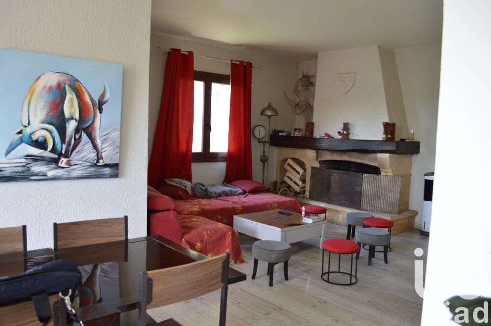 � vendre  Maison Nages-et-Solorgues (30114)