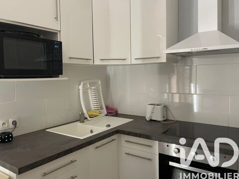  Appartement � vendre 1 pi�ce 40 m�