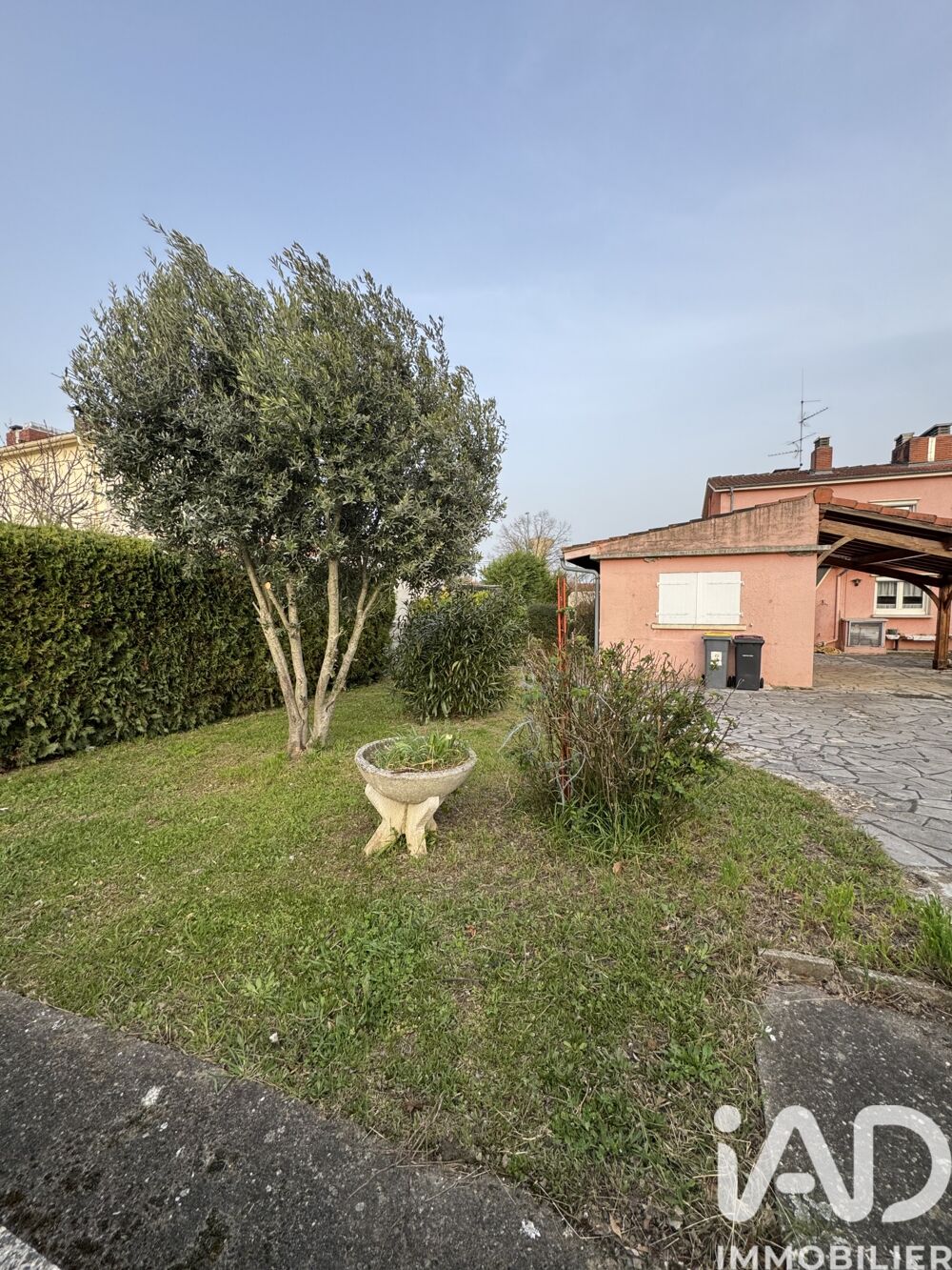 Vente Maison Vente Maison/villa 5 pi�ces Pinsaguel