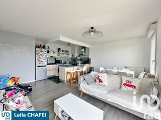  Appartement  vendre 3 pices 56 m