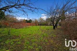  Terrain  vendre 735 m