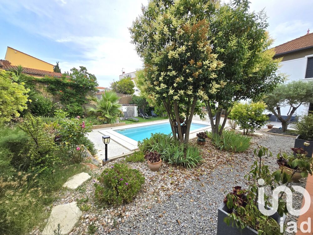 � vendre  Maison Cabestany (66330)