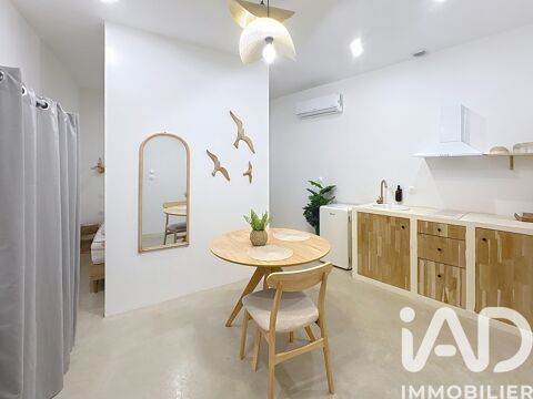   Vente Appartement 2 pi�ces Appartement - 2 pi�ce(s) - 27 m�