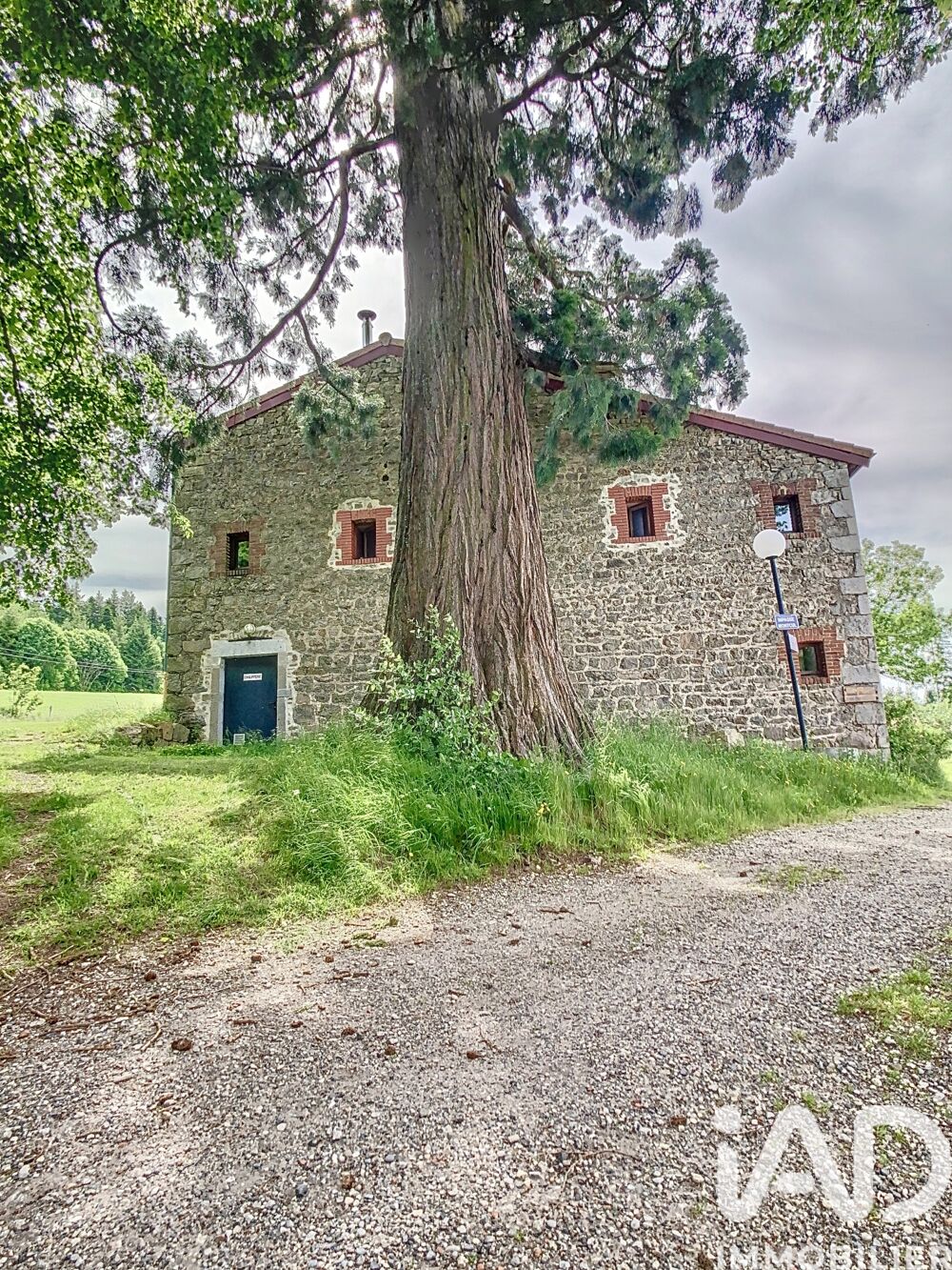 � vendre  Maison Saint-Genest-Malifaux (42660)