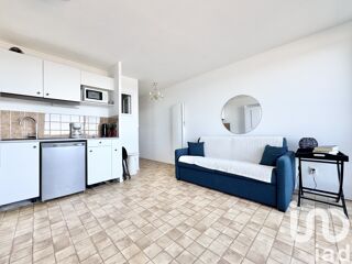  Appartement  vendre 2 pices 32 m