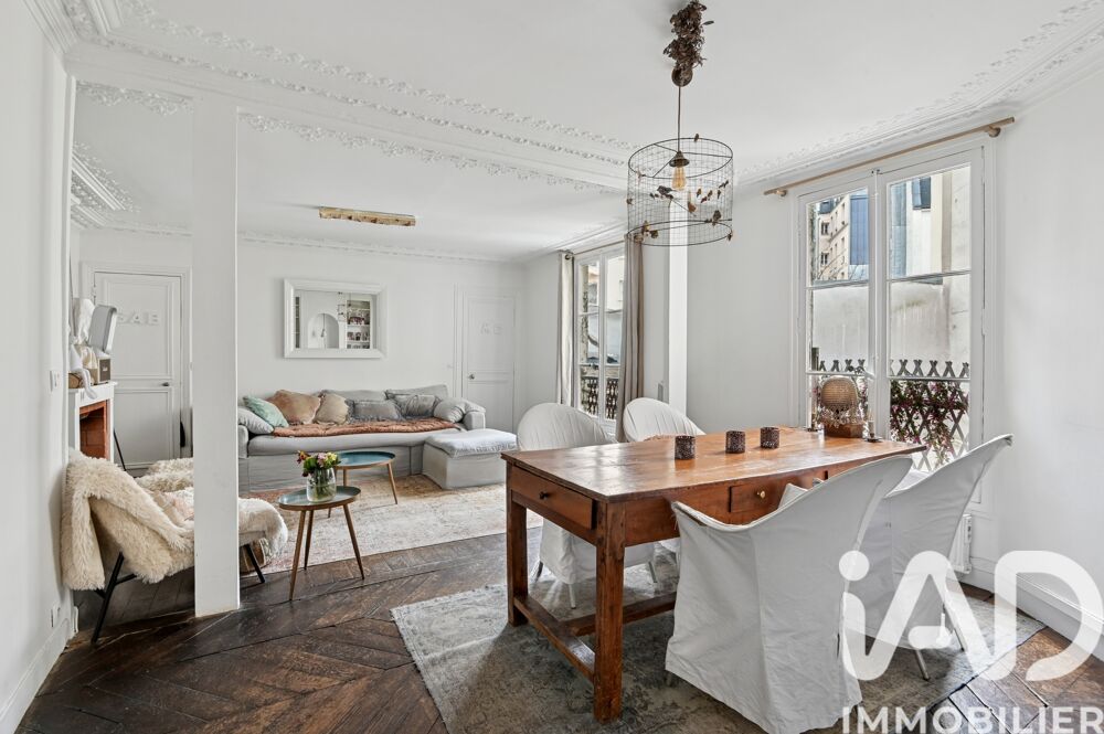 � vendre  Appartement Paris 9