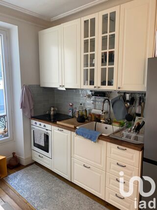  Appartement  vendre 2 pices 44 m