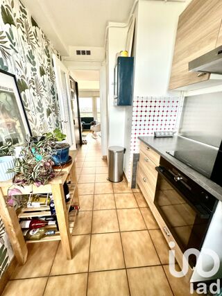  Appartement  vendre 4 pices 79 m