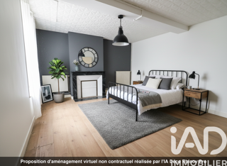  Maison � vendre 4 pi�ces 103 m�