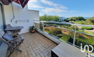  Appartement � vendre 1 pi�ce 21 m�