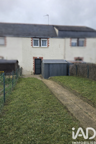  Maison � vendre 4 pi�ces 81 m�