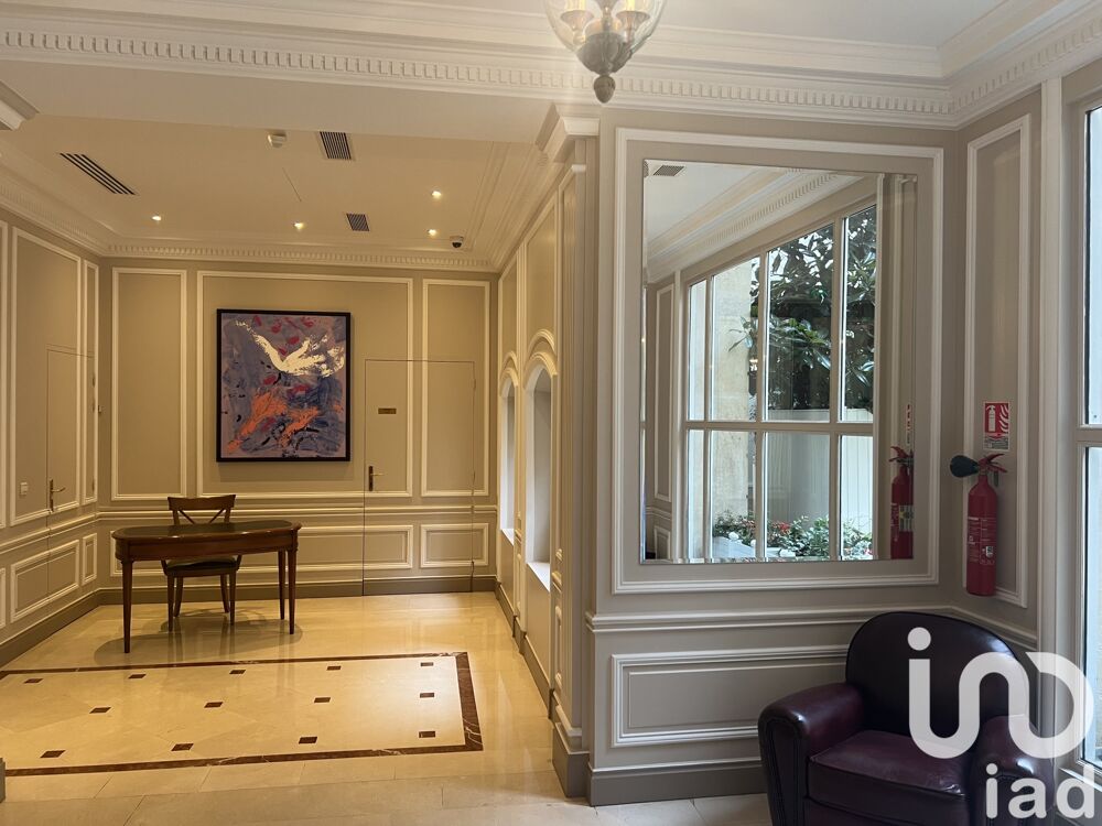 � vendre  Appartement Paris 8