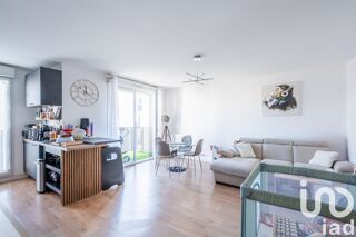  Appartement � vendre 3 pi�ces 62 m�