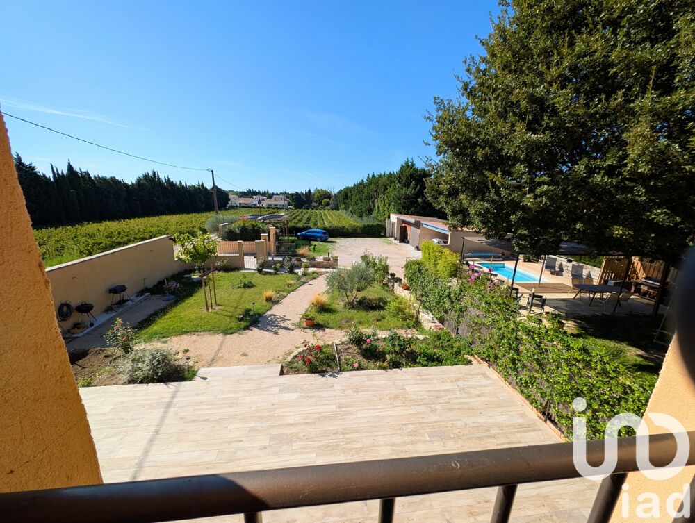 � vendre  Maison Beaumes-de-Venise (84190)