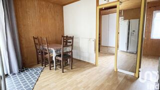  Maison  vendre 3 pices 33 m