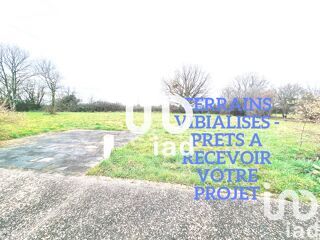  Terrain  vendre 883 m