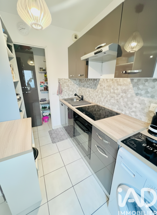  Appartement � vendre 2 pi�ces 49 m�