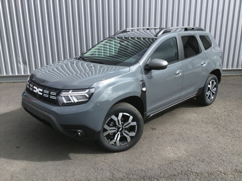 Dacia Duster Blue dCi 115 4x2 Journey 2024 occasion Andernos-les-Bains 33510