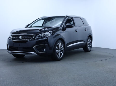 Peugeot 5008 BlueHDi 130ch S&amp;S BVM6 Allure 2019 occasion Andernos-les-Bains 33510