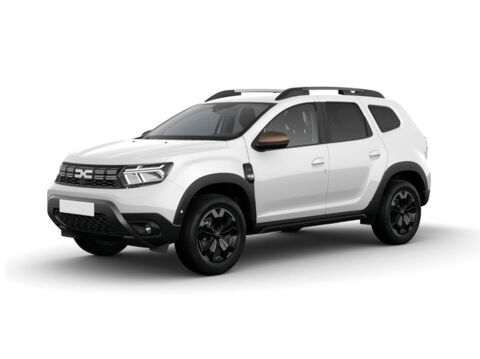 Dacia Duster Blue dCi 115 4x4 Extreme 2024 occasion Andernos-les-Bains 33510