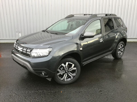 Dacia Duster Blue dCi 115 4x2 Journey 2024 occasion Andernos-les-Bains 33510