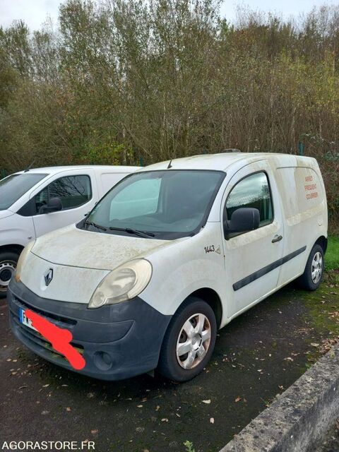 Renault Kangoo Express VF1FW1AB540224268 2008 occasion Mellac 93100