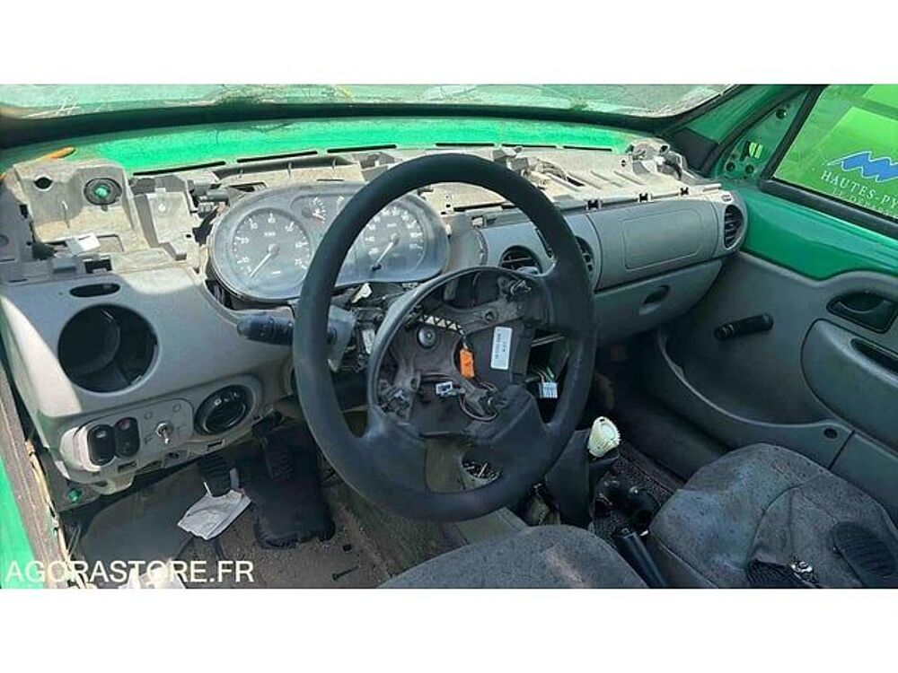 Kangoo VF1KC07EF29655202 occasion 93100 Pau