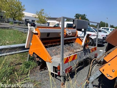 Autres Equipements 1999 occasion 93100 Agen