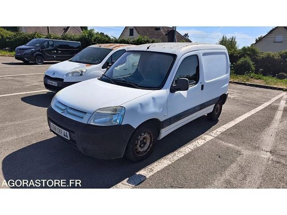 Berlingo VF7GB9HWC8N038479 occasion 93100 Grand Bourgtheroulde