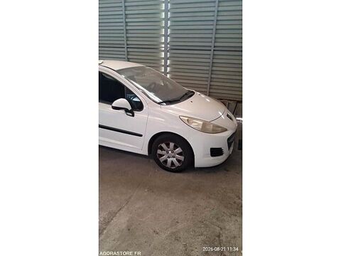 207 Immat occasion 93100 Frontignan