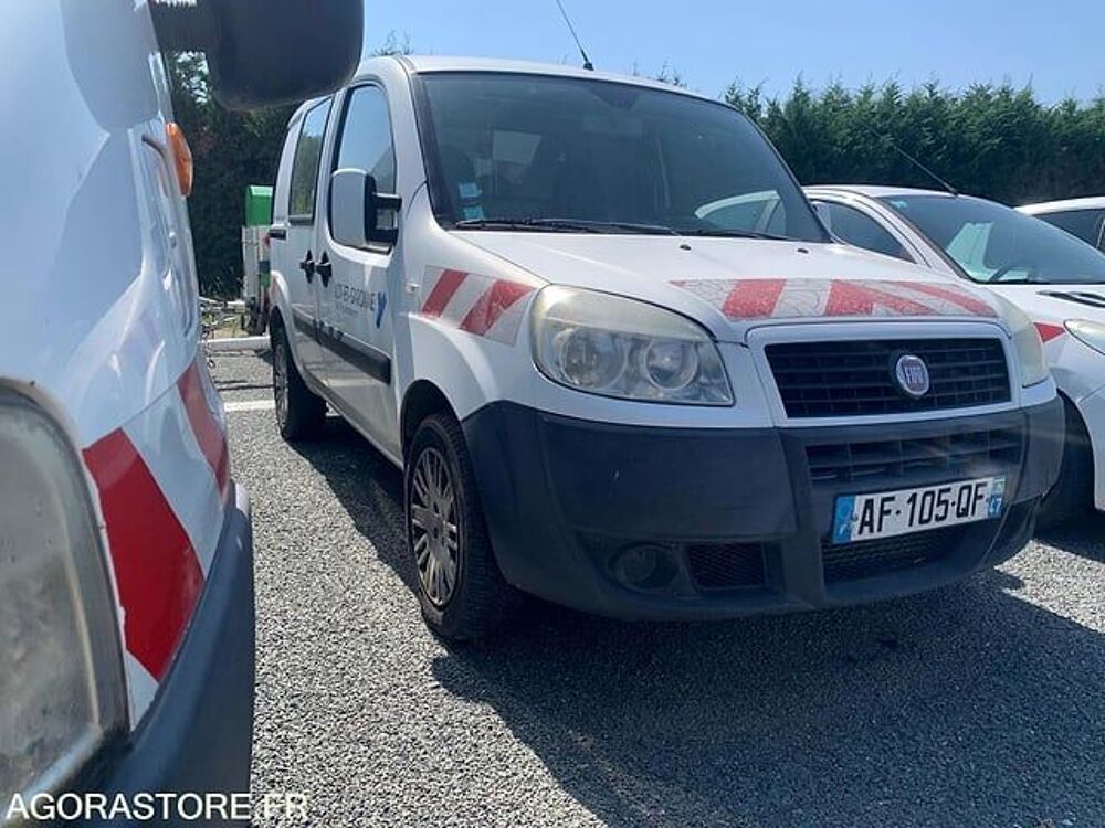 Doblo ZFA22300005705184 occasion 93100 Agen