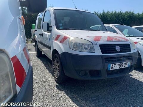Annonce voiture Fiat Doblo 500 €