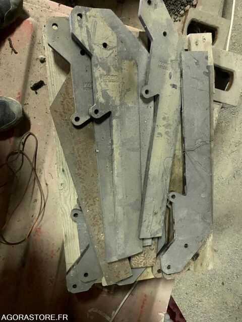 Utilitaire Utilitaire  occasion Savignac 93100