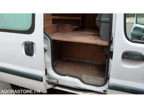 Kangoo VF1FC0FAF24860709 occasion 93100 Auxerre