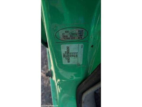 Kangoo VF1KC07EF29655202 occasion 93100 Pau